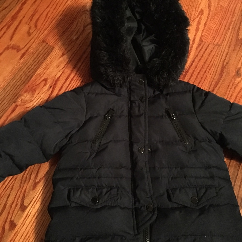 Zara Girls Winter Coat
